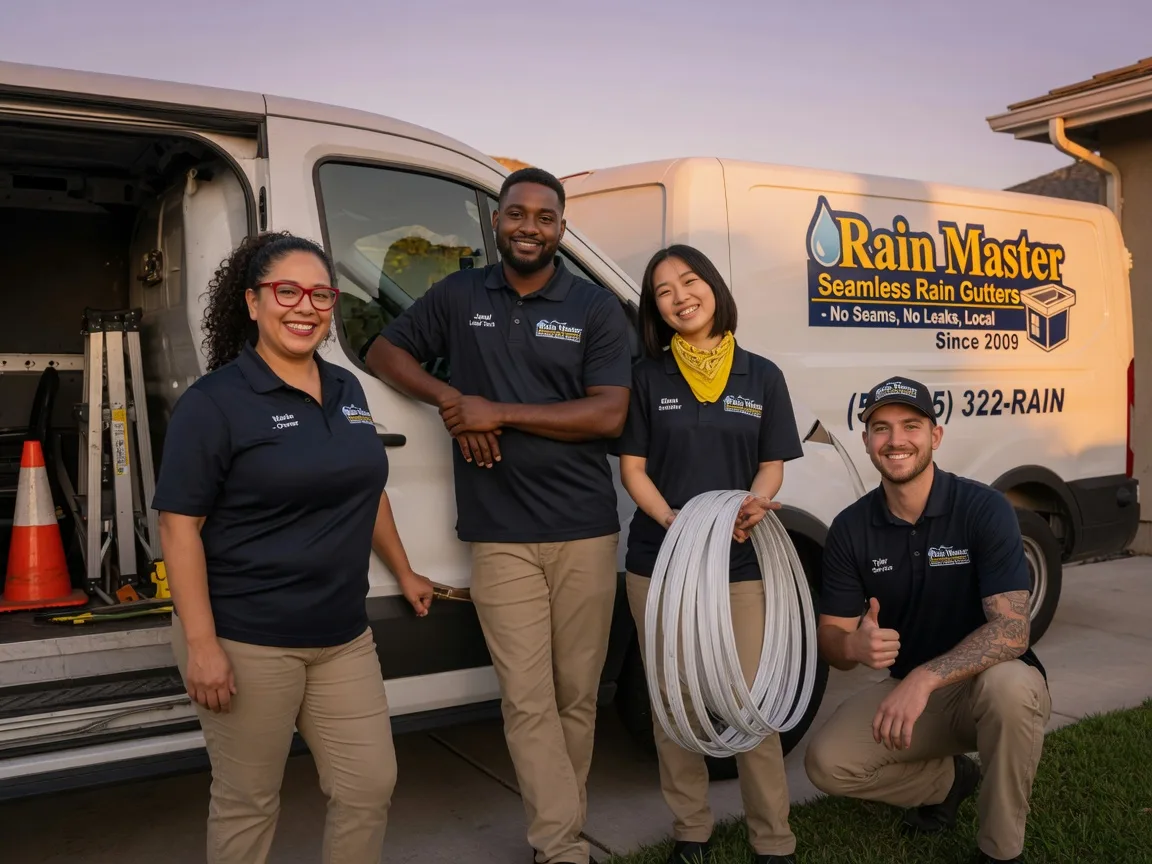 Gutter Installation company in Clare, IA